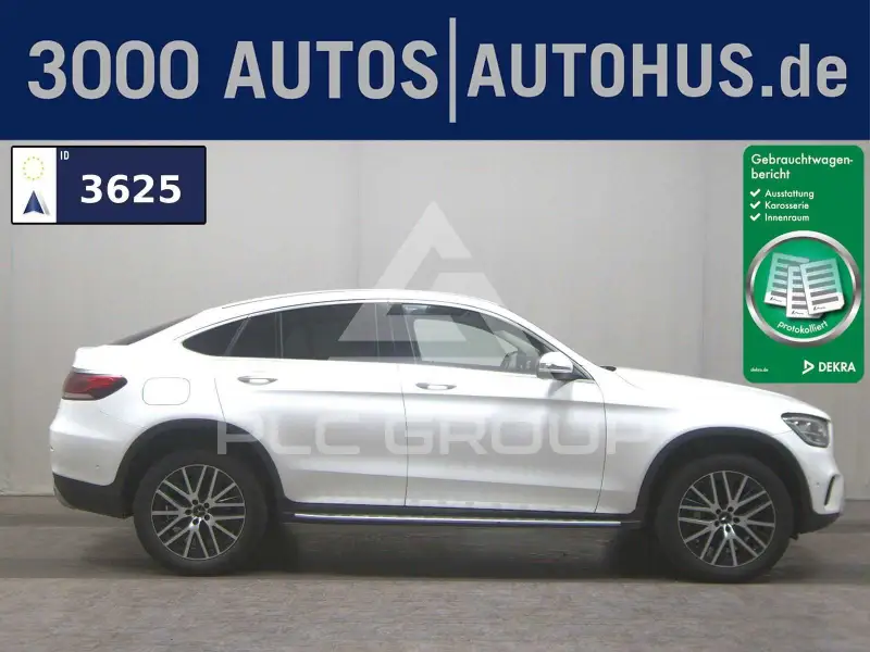 2021 Mercedes Benz GLC 300