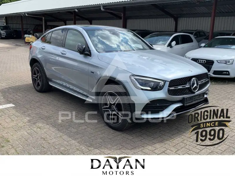 2021 Mercedes Benz GLC 300