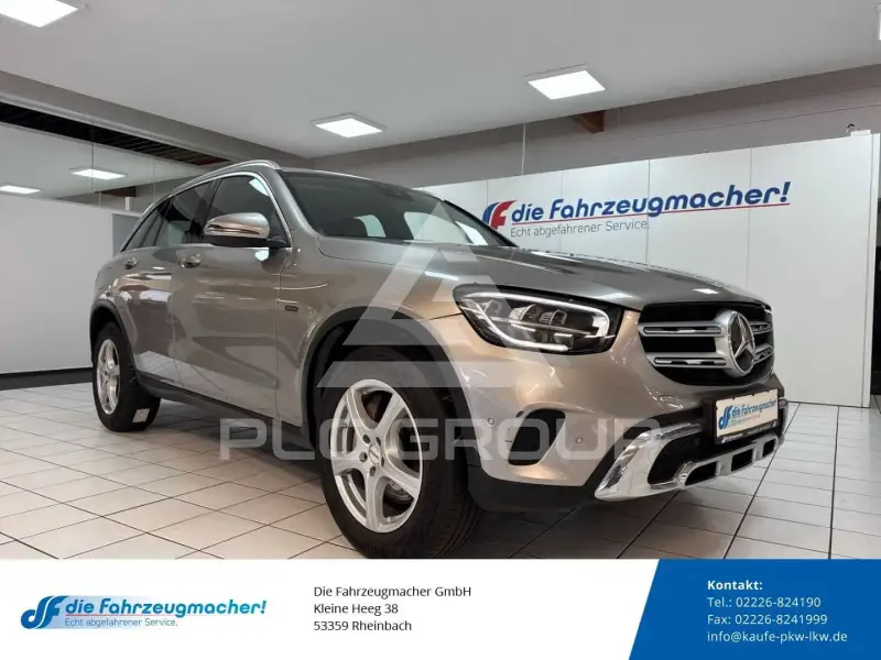 2021 Mercedes Benz GLC 300