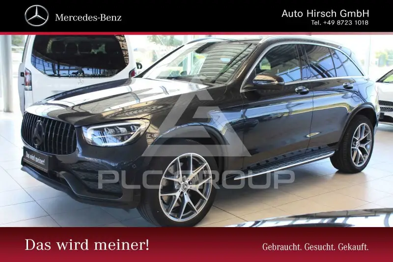 2021 Mercedes Benz GLC 300