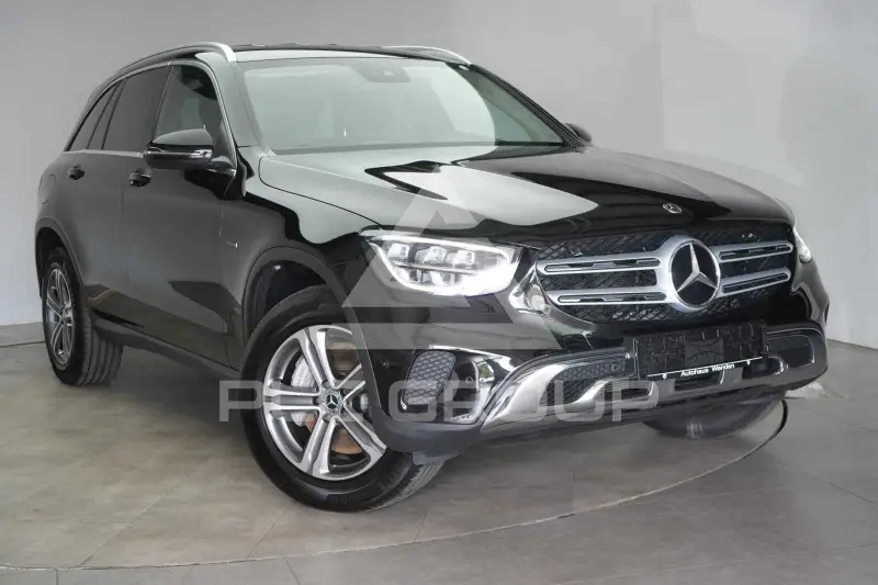 2021 Mercedes Benz GLC 300
