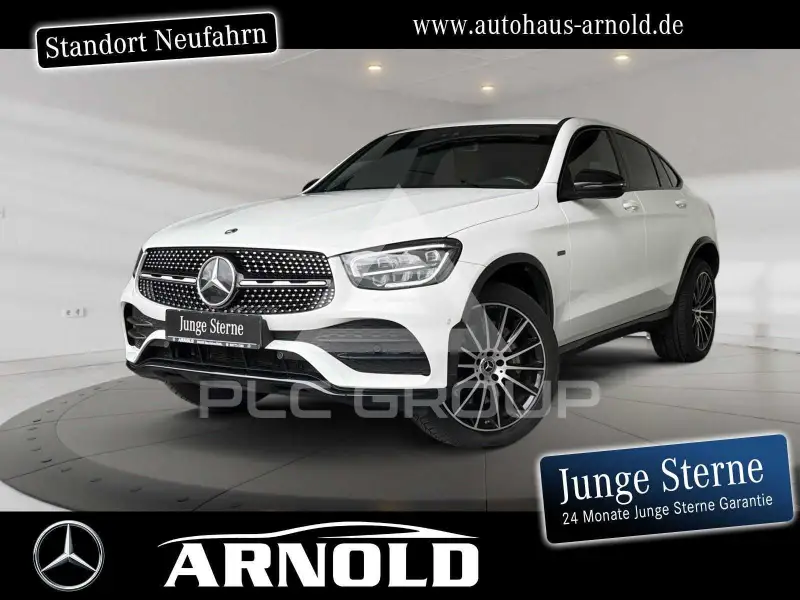 2021 Mercedes Benz GLC 300
