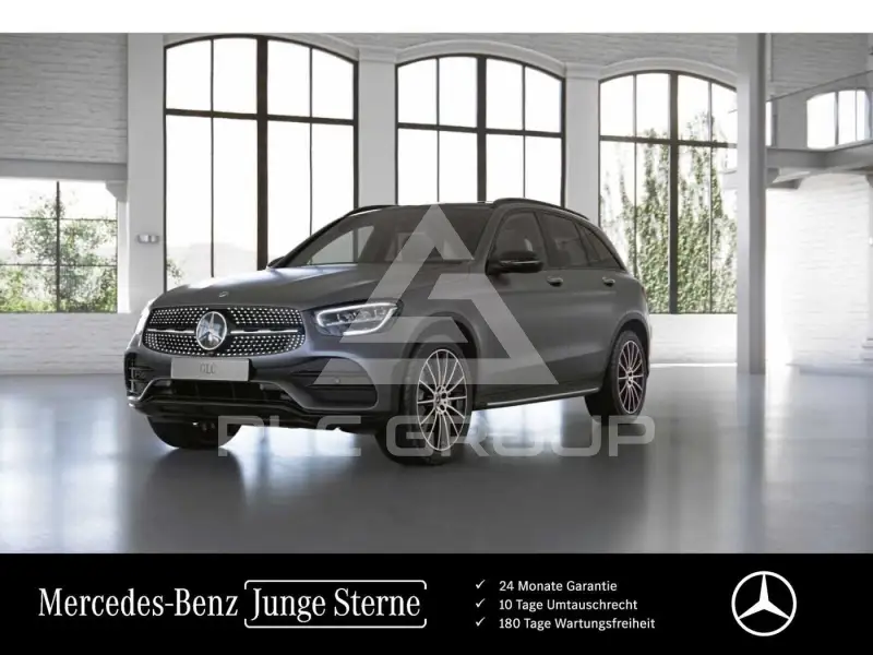 2021 Mercedes Benz GLC 300
