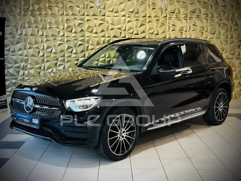 2021 Mercedes Benz GLC 300