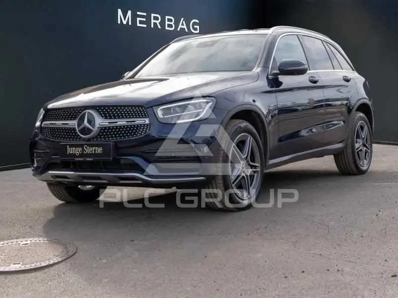 2021 Mercedes Benz GLC 300