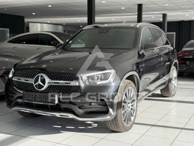 2021 Mercedes Benz GLC 300