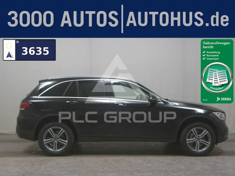 2021 Mercedes Benz GLC 300