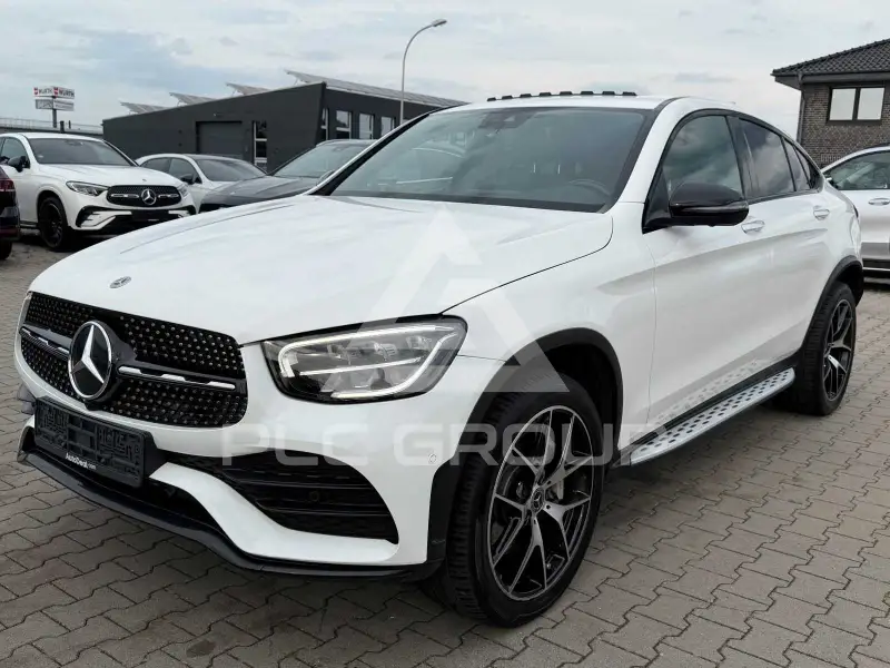 2021 Mercedes Benz GLC 300