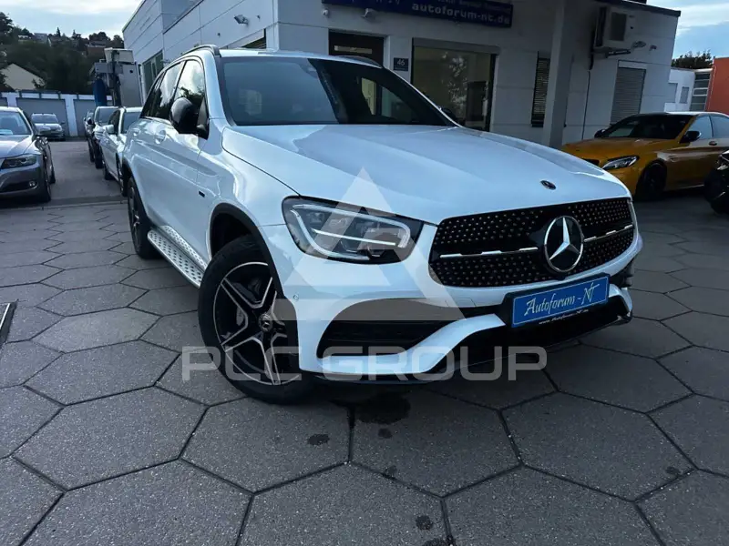 2021 Mercedes Benz GLC 300