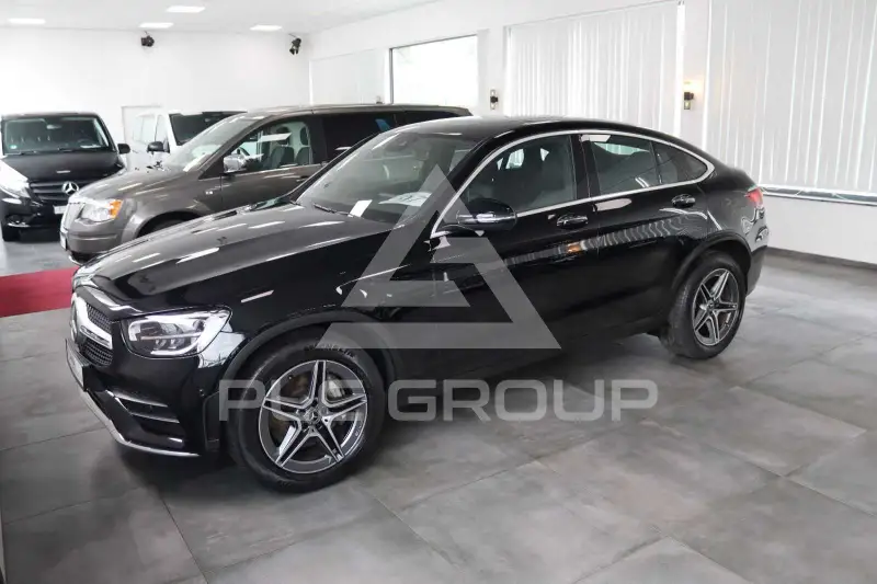 2021 Mercedes Benz GLC 300