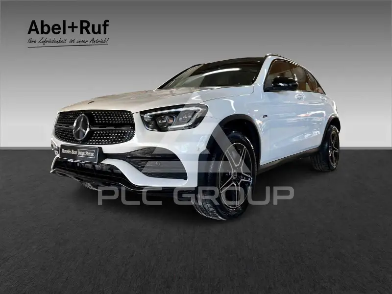 2021 Mercedes Benz GLC 300