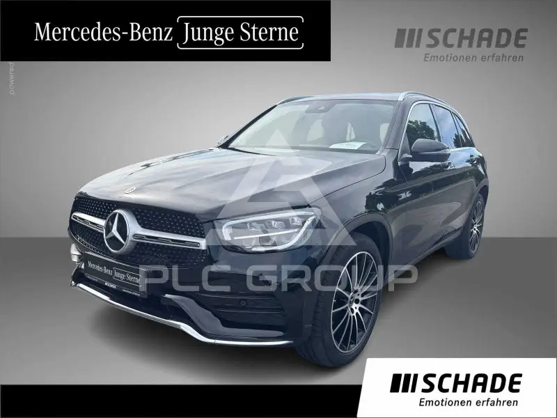 2021 Mercedes Benz GLC 300