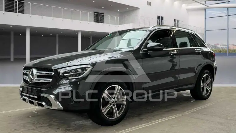 2021 Mercedes Benz GLC 300