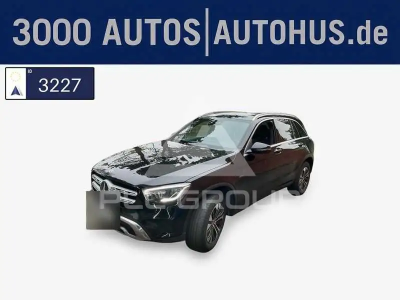 2021 Mercedes Benz GLC 300