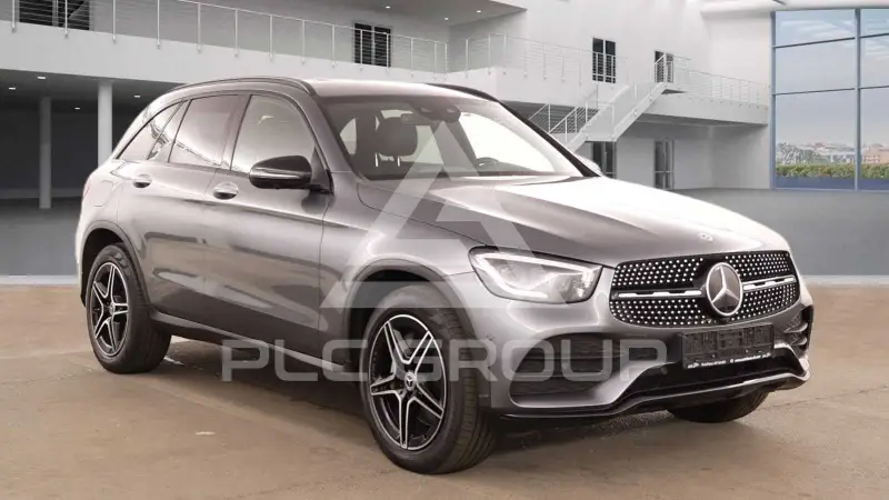 2021 Mercedes Benz GLC 300