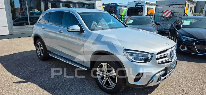 2021 Mercedes Benz GLC 300