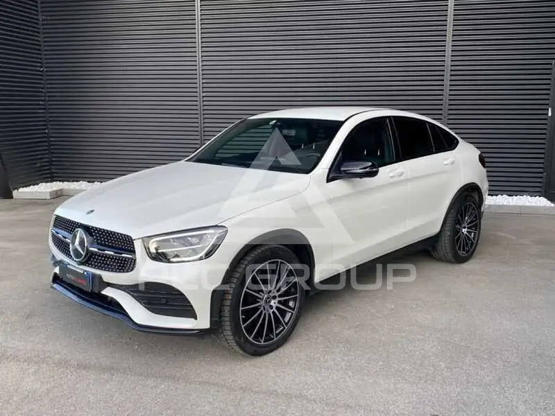 2021 Mercedes Benz GLC 300