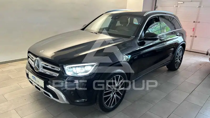 2021 Mercedes Benz GLC 300