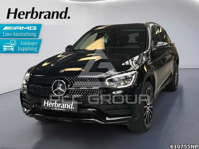 2021 Mercedes Benz GLC 300
