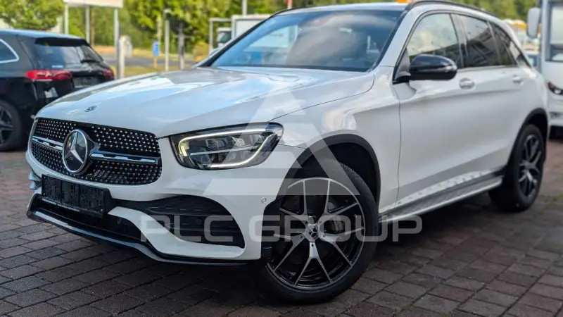 2021 Mercedes Benz GLC 300