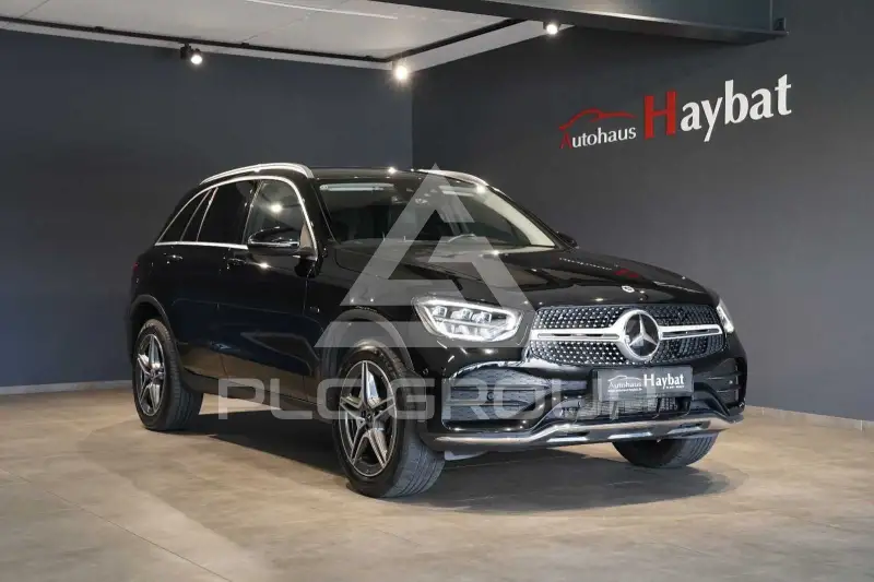 2021 Mercedes Benz GLC 300