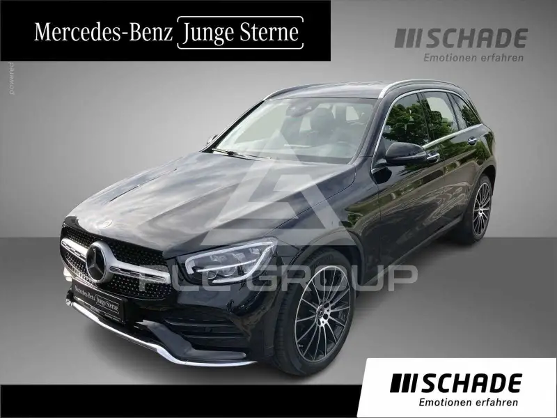 2021 Mercedes Benz GLC 300