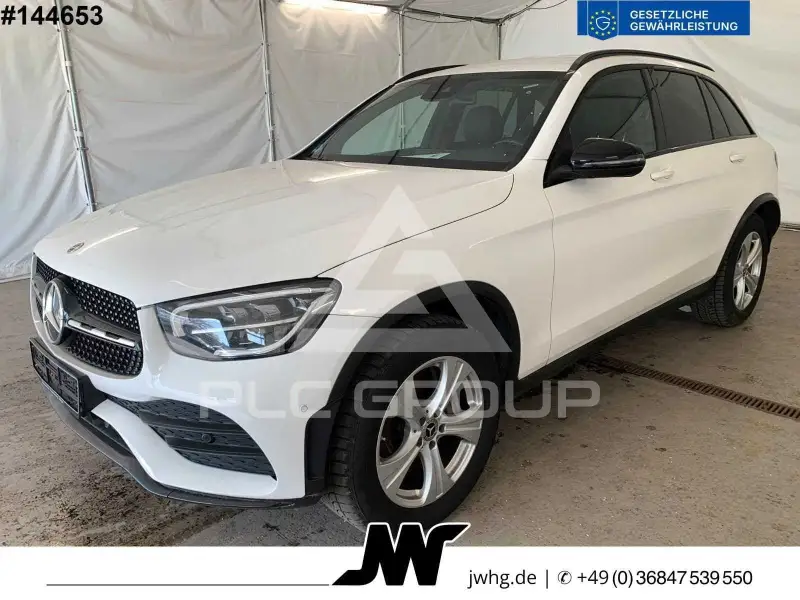 2021 Mercedes Benz GLC 300