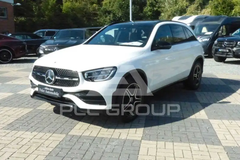 2021 Mercedes Benz GLC 300