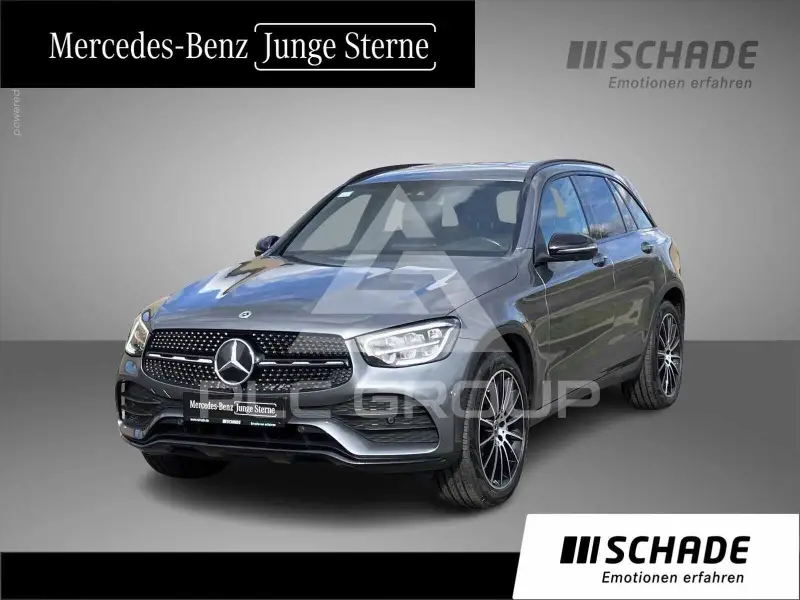 2021 Mercedes Benz GLC 300