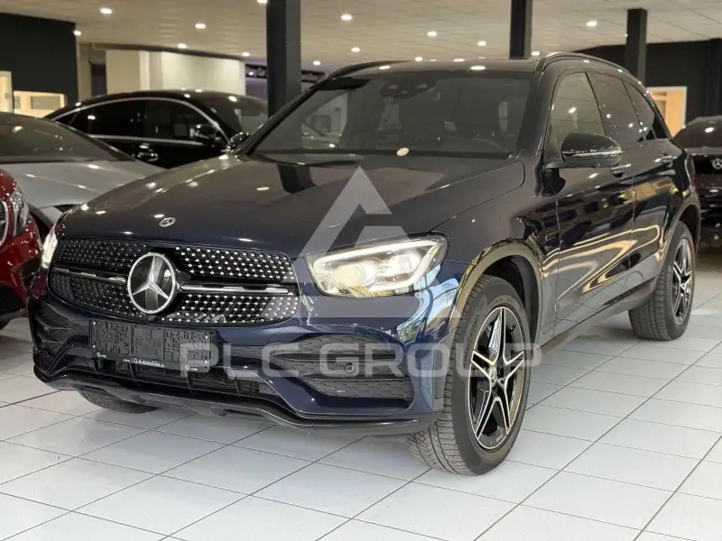 2021 Mercedes Benz GLC 300