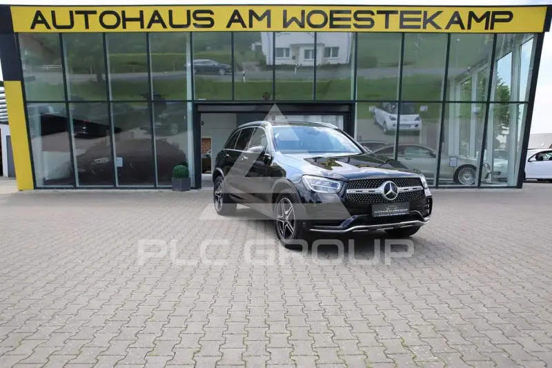 2021 Mercedes Benz GLC 300