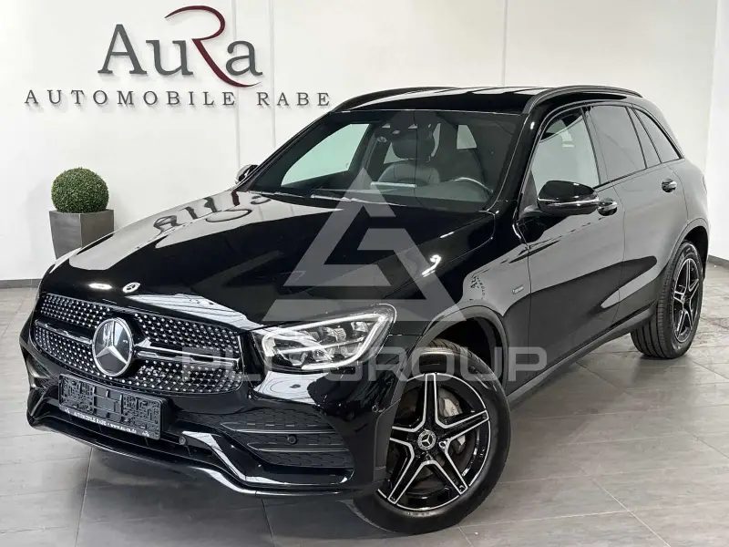 2021 Mercedes Benz GLC 300