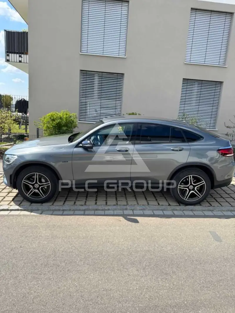 2021 Mercedes Benz GLC 300