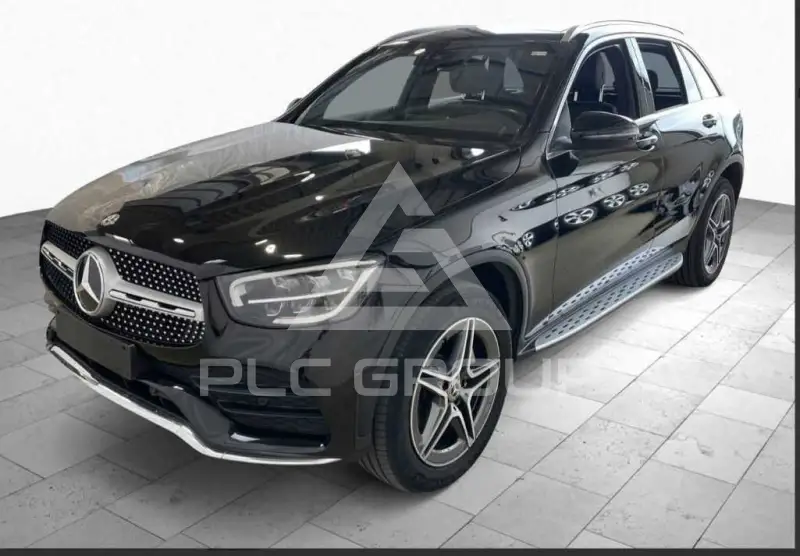 2021 Mercedes Benz GLC 300