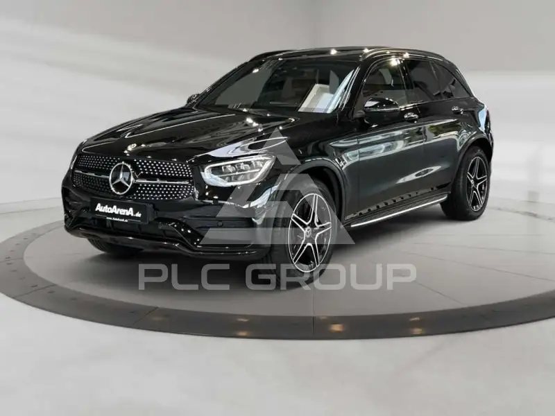 2021 Mercedes Benz GLC 300