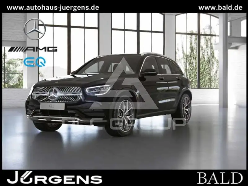 2021 Mercedes Benz GLC 300