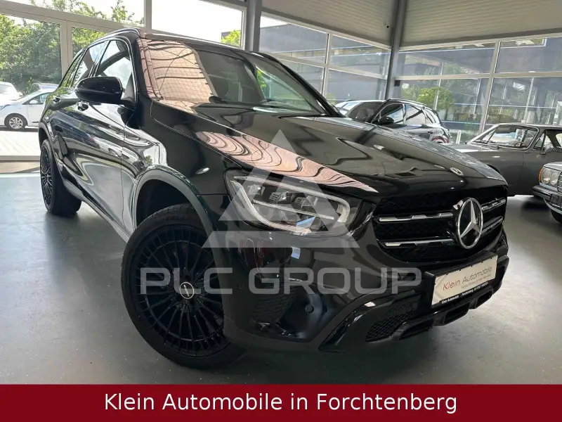 2021 Mercedes Benz GLC 300