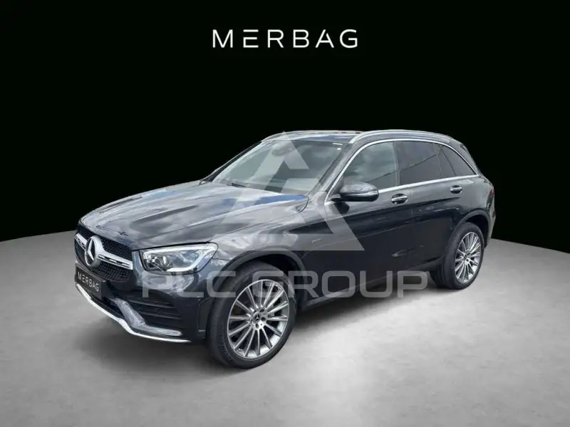 2021 Mercedes Benz GLC 300