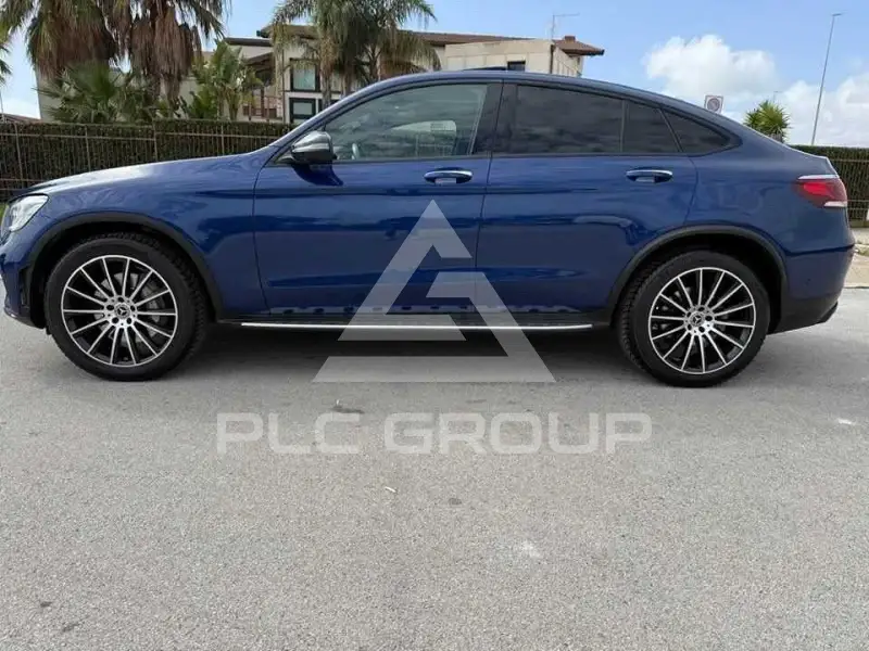 2021 Mercedes Benz GLC 300