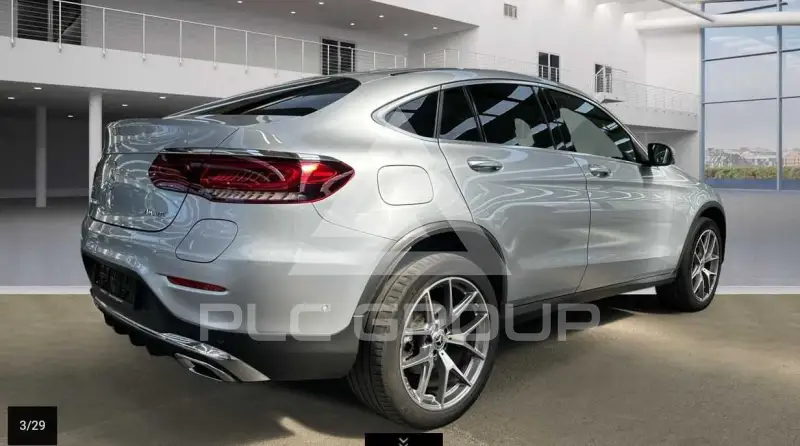 2021 Mercedes Benz GLC 300