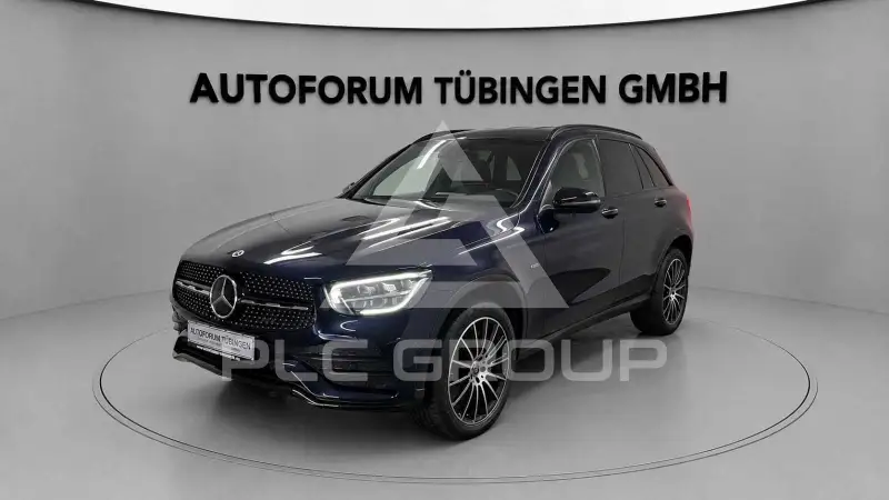 2021 Mercedes Benz GLC 300