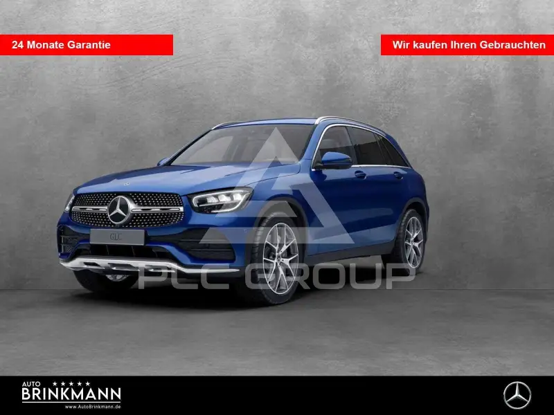 2021 Mercedes Benz GLC 300