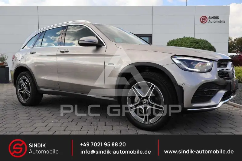 2021 Mercedes Benz GLC 300