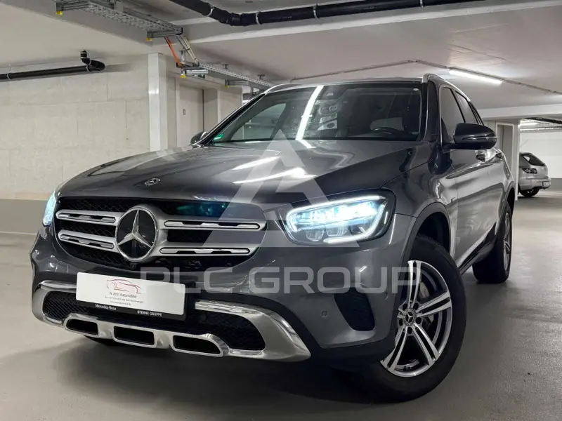 2021 Mercedes Benz GLC 300