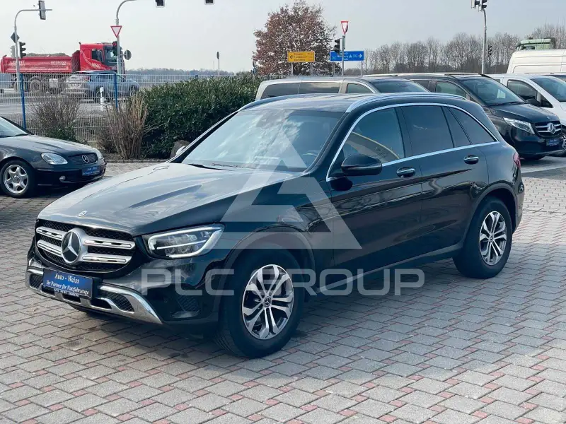 2021 Mercedes Benz GLC 300