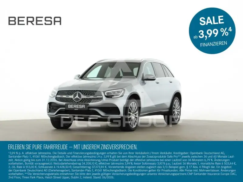 2021 Mercedes Benz GLC 300