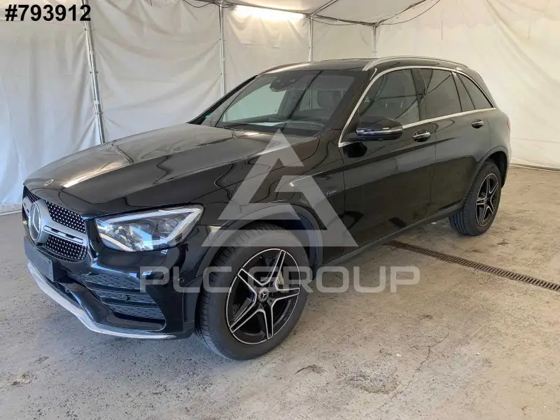 2021 Mercedes Benz GLC 300
