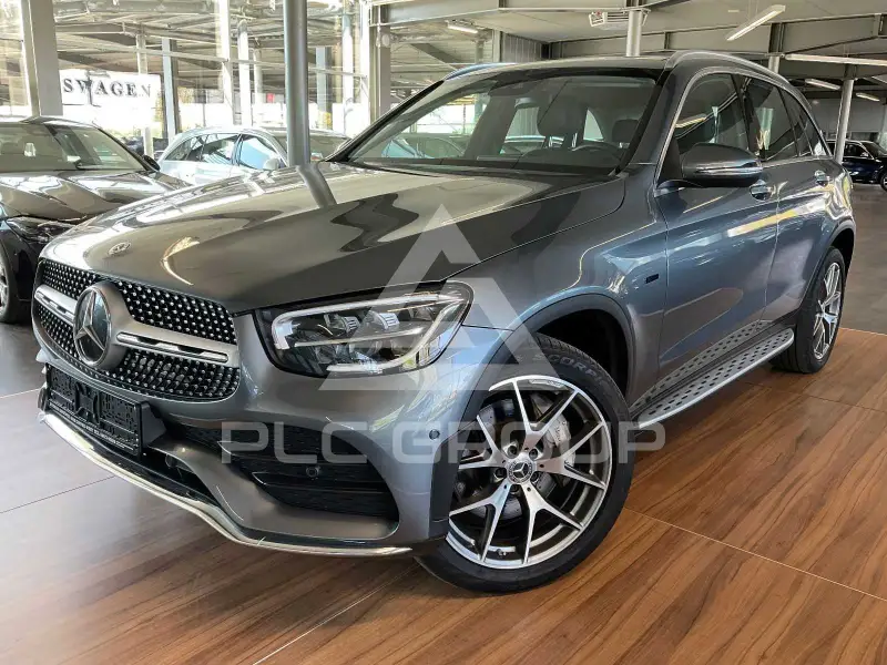 2021 Mercedes Benz GLC 300