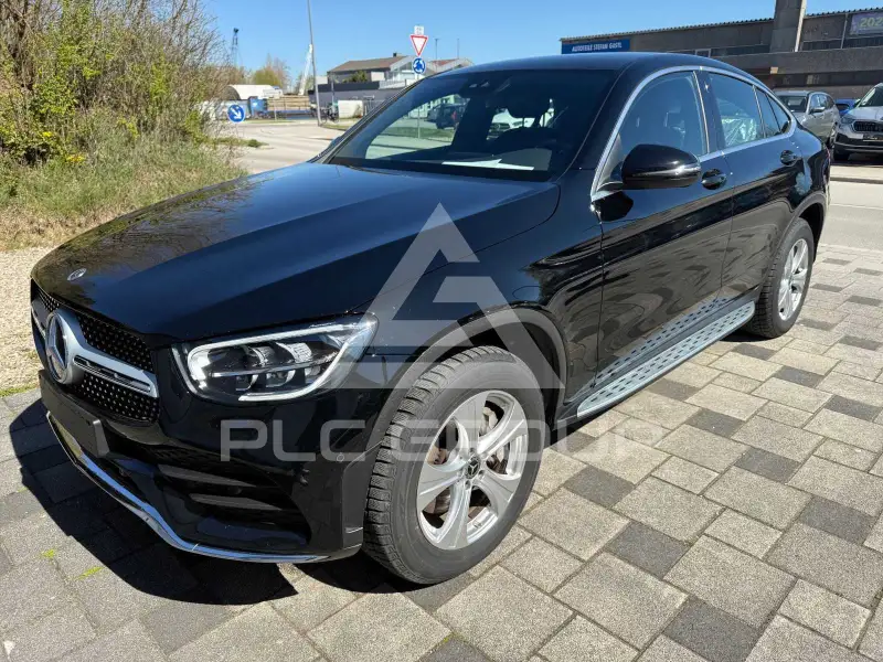 2021 Mercedes Benz GLC 300