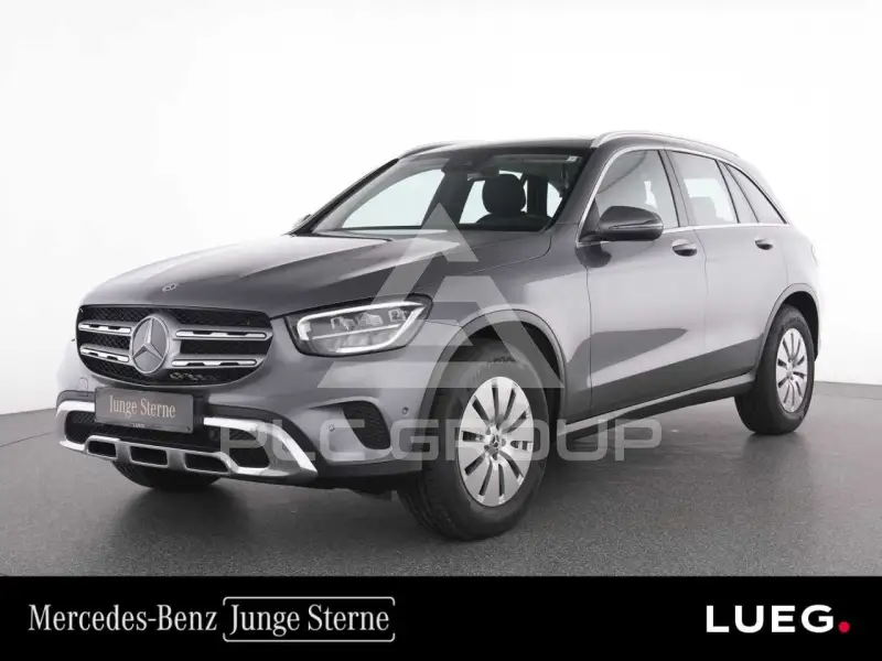 2021 Mercedes Benz GLC 300